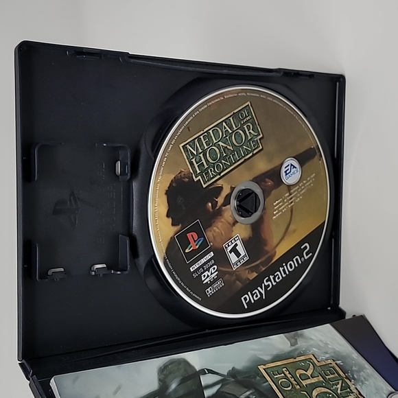 playstation 2 medal of honor frontline - Picture 2 of 4